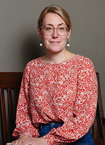 Eeva-Liisa-Bastman. Kuva: Emma Suominen, SKS.