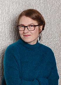 Mari Viita-Aho. Kuva: Emma Suominen, SKS
