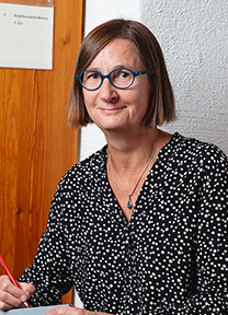 Milla Mäkelä. Kuva: Emma Suominen, SKS