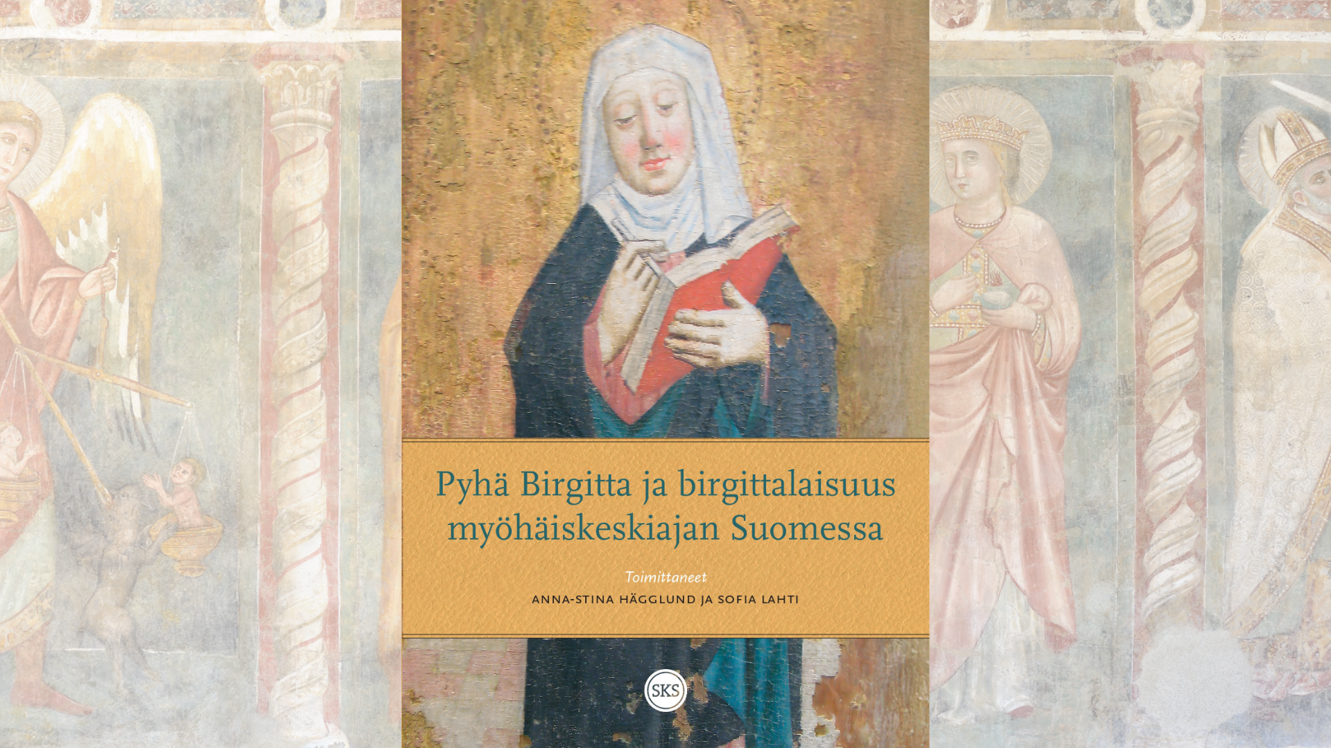 Julkistustilaisuus Turussa Pyh Birgitta Ja Birgittalaisuus Julkistustilaisuus Turussa Pyh Birgitta Ja Birgittalaisuus